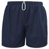 Soffe Men's Mini MSH Short 7 in. Poly Navy XLG view 1
