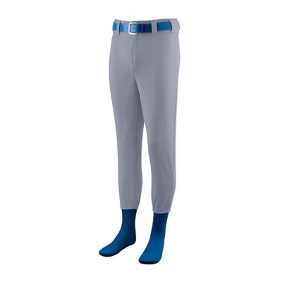 Augusta Sportswear Augusta Youth Softball/Baseball Pant, Blue Grey, Medium