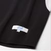 Intensity Women's Weave Basketball Jersey, Black/White, XX-Large view 3
