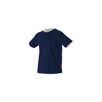 56REV - Reversible Touch Footb - XL - NY/WH