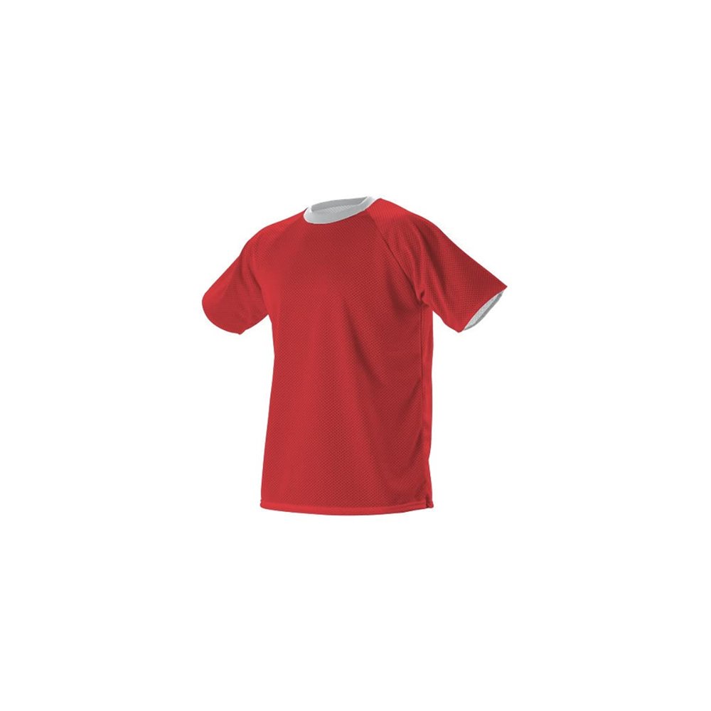56REV - Reversible Touch Footb - L - RD/WH