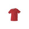 56REV - Reversible Touch Footb - L - RD/WH view 1