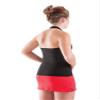 Pizzazz Women Black MVP Halter Top Adult 2X-Large view 2
