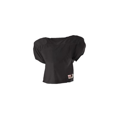 705 - Practice JERSEY Adultt - LARGE/X-LARGE - BK