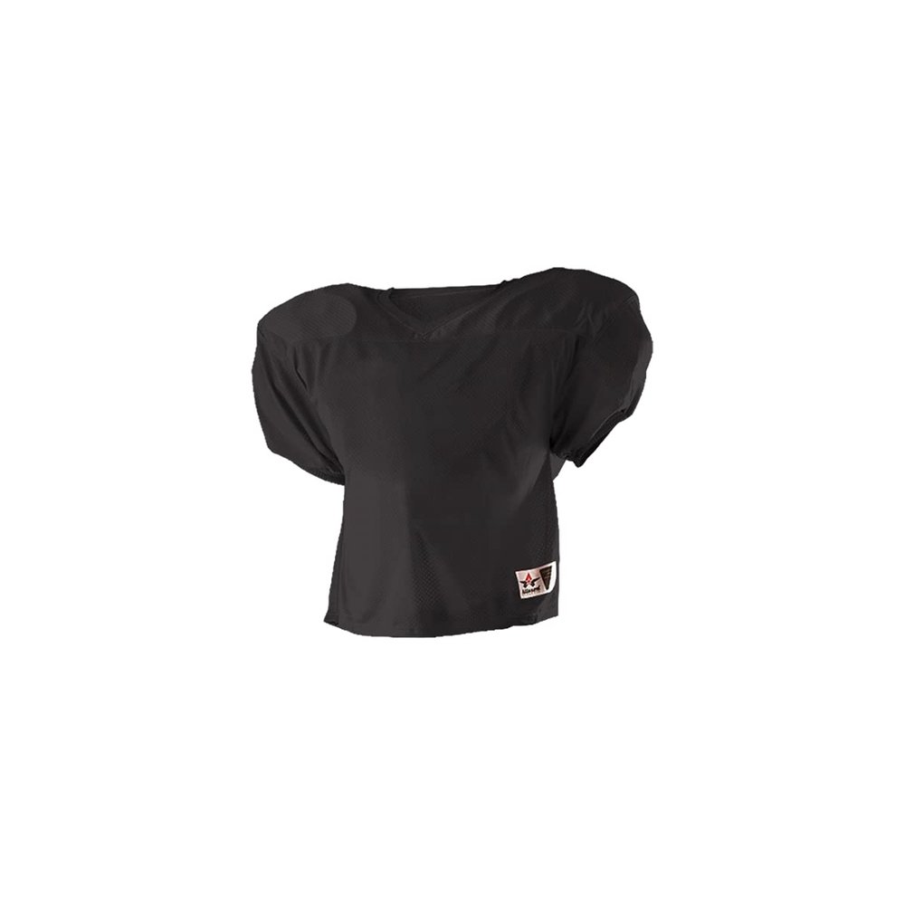 705 - Practice JERSEY Adultt - LARGE/X-LARGE - BK