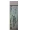 TackleHouse Minnow K-Ten Blue Ocean Ripless Minnow 140 mm 30g Chart Back #105 BKLM140 Lure view 2