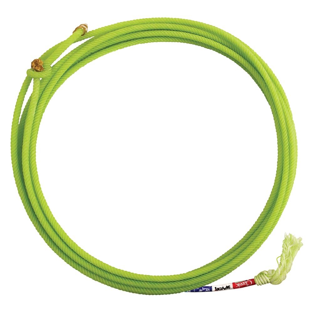 Classic Spydr5 Team Rope (35-Foot, Medium Soft)