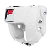 Fighting Sports USA Boxing Competition Headgear (Open Face), White, Large view 1