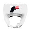 Fighting Sports USA Boxing Competition Headgear (Open Face), White, Large view 2