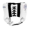 Fighting Sports USA Boxing Competition Headgear (Open Face), White, Large view 4