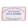 Fighting Sports USA Boxing Competition Headgear (Cheek),White, Medium view 3