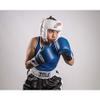 Fighting Sports USA Boxing Comp Headgear (Open Face), White, Medium view 2