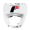 Fighting Sports USA Boxing Comp Headgear (Open Face), White, Medium view 4
