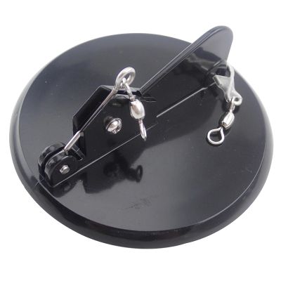 Deeper Diver Size 5 Black