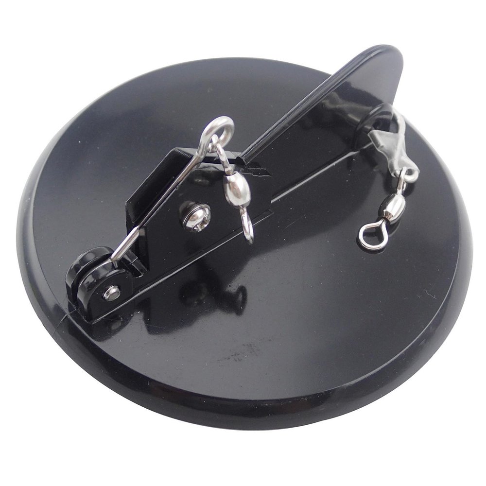 Deeper Diver Size 5 Black