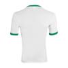 Augusta Sportswear Mens Ringer T-Shirt  Soft Jersey Knit Tee with Contrast Collar, Cuffs, and Classic Set-in Sleeves Z8 view 3