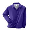 Augusta Sportswear Nylon Coach's Jacket/Lined - Rain-Ready, Water-Resistant Outerwear for Coaches & Outdoor Activities view 1
