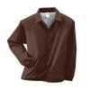 Augusta Sportswear Nylon Coach's Jacket/Lined - Rain-Ready, Water-Resistant Outerwear for Coaches & Outdoor Activities view 1