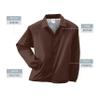 Augusta Sportswear Nylon Coach's Jacket/Lined - Rain-Ready, Water-Resistant Outerwear for Coaches & Outdoor Activities view 4