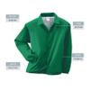 Augusta Sportswear Nylon Coach's Jacket/Lined - Rain-Ready, Water-Resistant Outerwear for Coaches & Outdoor Activities view 3