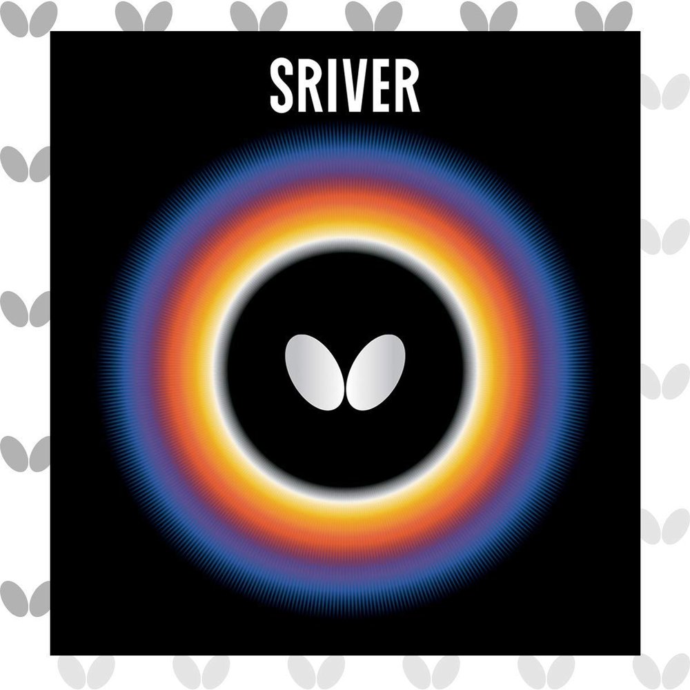 Butterfly Sriver 1.5 Red