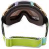 Oakley Women's Gretchen Bleiler A Frame Snow Goggles(Gold,Gold Iridium) view 2