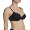 Natori Women's Jacquard Contour Underwire Bra, Black, 36D view 2