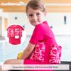 Konfidence Floatsuit (Clownfish, 2-3 Years) view 3