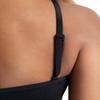 Capezio Women's Camisole Bra Top,Black,L (10-12) view 4