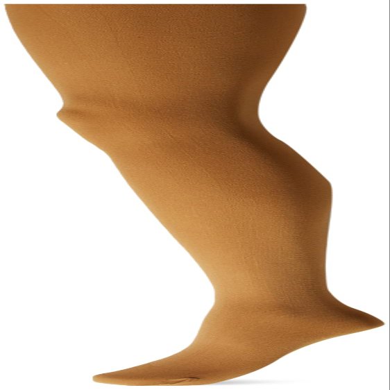 Forum Novelties Women's Plus-Size Novelty Solid Color Queen Tights, Beige, Plus