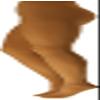 Forum Novelties Women's Plus-Size Novelty Solid Color Queen Tights, Beige, Plus view 2