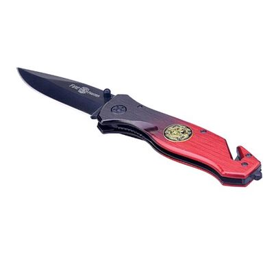 Firefighter Rescue Knife