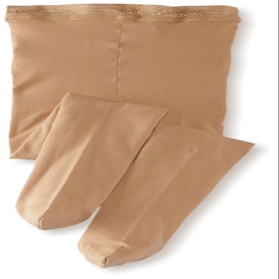 Body Wrappers C30 Girls Total Stretch Footed Tights