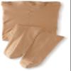 Body Wrappers C30 Girls Total Stretch Footed Tights view 1