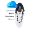 Roces Women's RFG 1 Ice Skates, White, 36 EU, 3 UK view 3