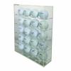 Longridge 20 Ball Perspex Golf Ball Display - Clear view 4