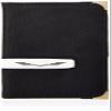 Longridge Deluxe Golf Scorecard Holder - Black view 1