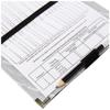 Longridge Deluxe Golf Scorecard Holder - Black view 2