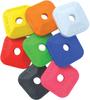 Stud Boy Super-Lite Plus Backers Yellow 24/Pk 2462-P1-YEL view 1