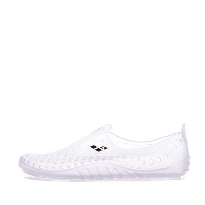 Arena Men's Sharm 2 Water Shoes, Transparent, 8 UK