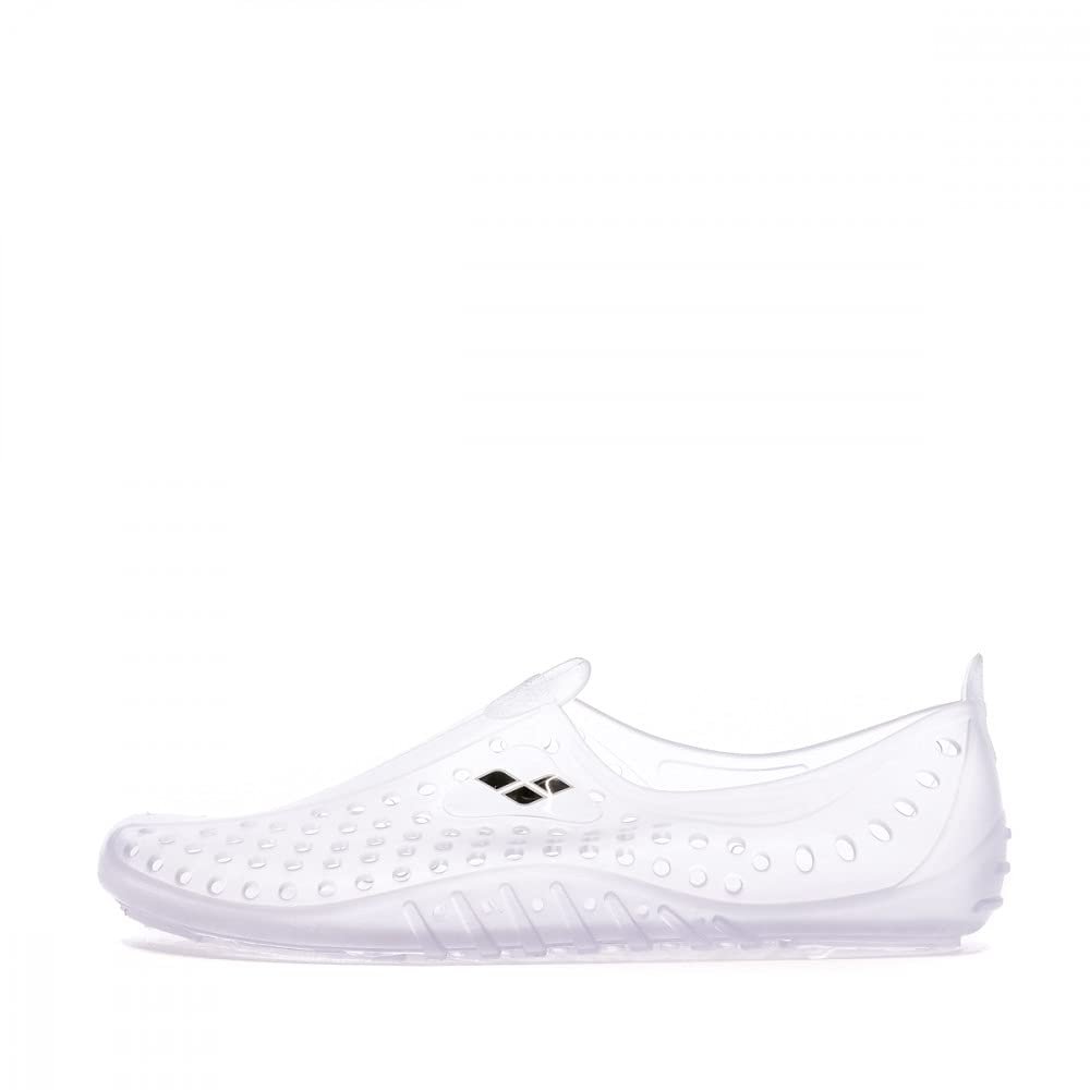 Arena Men's Sharm 2 Water Shoes, Transparent, 8 UK