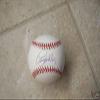 Lee Mazzilli Signed Baseball - Yankees Official Ml - Autographed Baseballs view 1