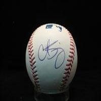 Curt Schilling Autographed Baseball - Autographed Baseballs