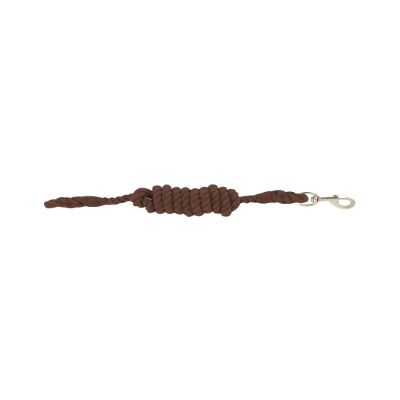 EKKIA 520065004 520065004 Twisted Cotton Rope/Brown Equestrian Equipment, Brown