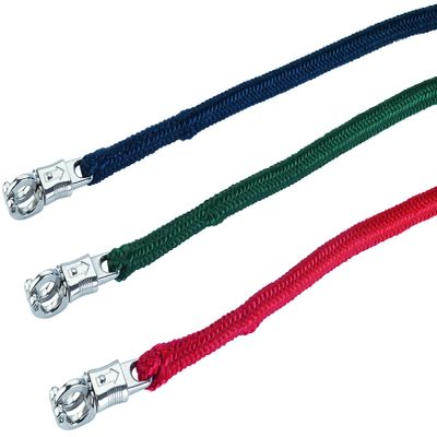 Gnrique Panic Lead Rope - - Red