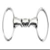 FEELING'Anatomic' Cyprium Ring Snaffle - Size of mouthpiece : 115 mm - view 1