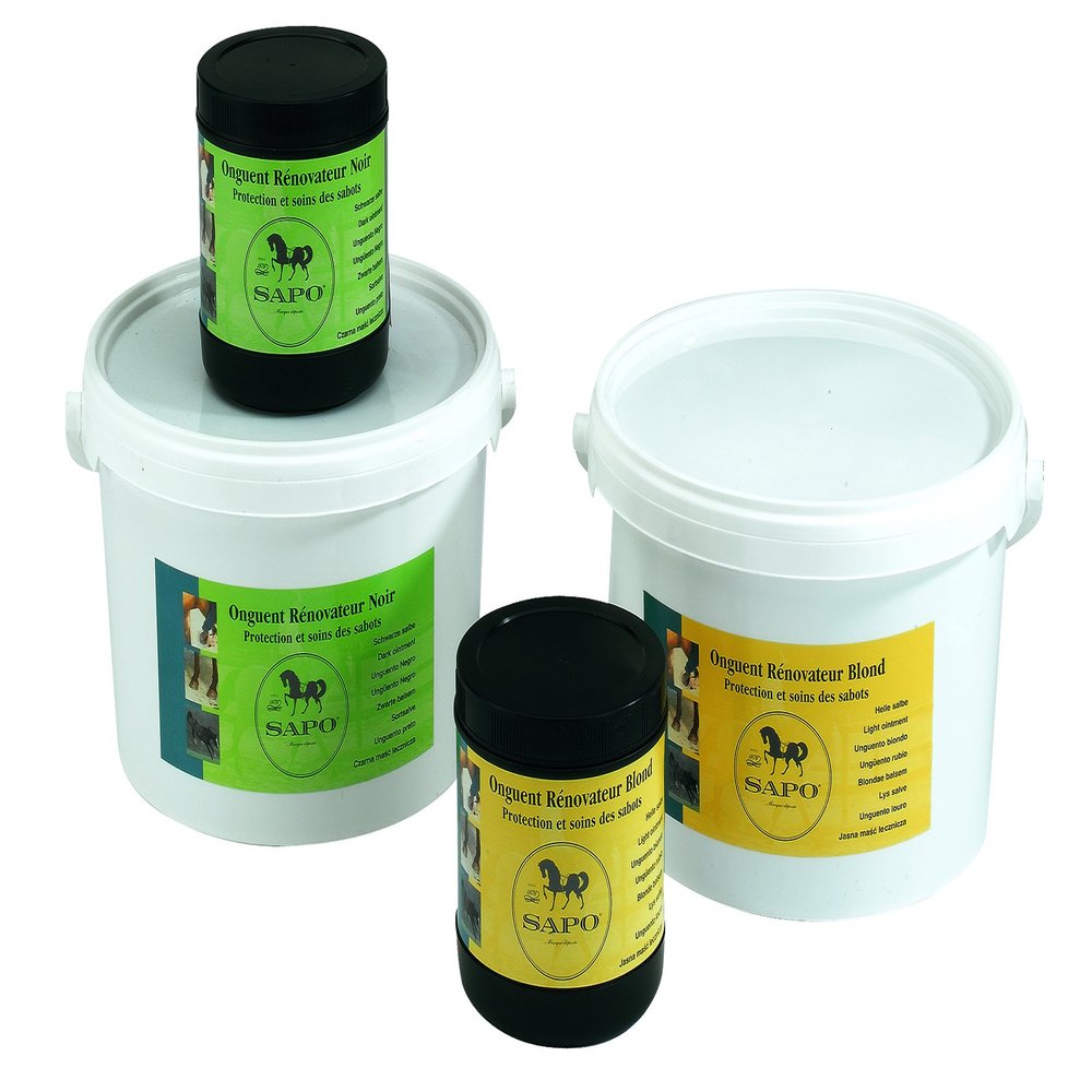EKKIA (Ekia) 3505275120011 Horse Riding Equipment Blond RENOVATING Salve 700 G 700208, oner Size, Other