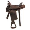 EKKIA 800258004 800258004 Western Riding Equipment, Brown view 1