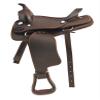 EKKIA 800260004 800260004 Western Riding Equipment, Brown view 1