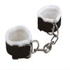EKKIA HOBBLES BLK NYL. Sheepskin LIN. 306415002 306415002 Horse Riding Equipment, Black view 1